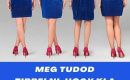 Meg tudod tippelni, hogy ki a legfiatalabb nő a képen? Az emberek nagy részének nem sikerül