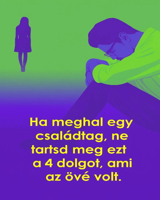 ezt a 4 targyat ne tartsd meg