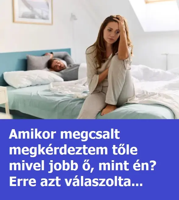 megcsaltaferjem