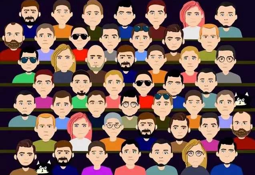 mosolygo arc 6 masodperc alatt