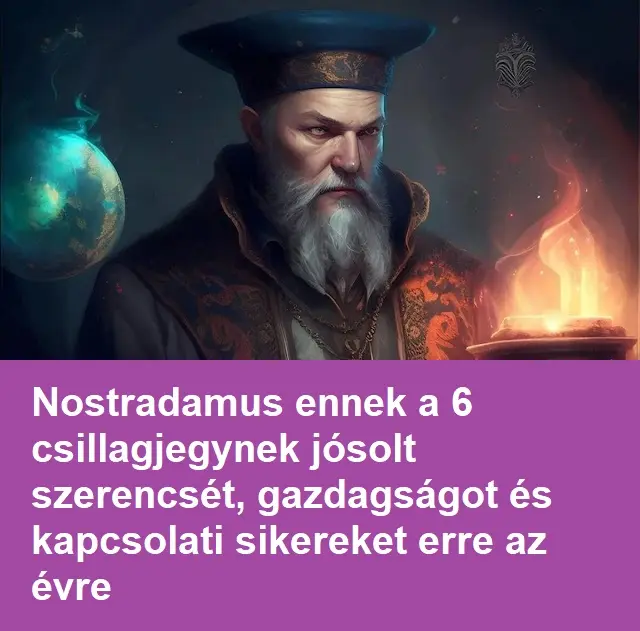 nostradamus 1