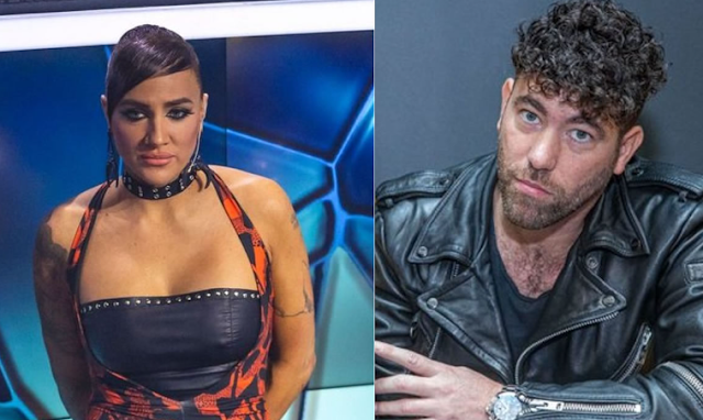 Tóth Gabi végre megmutatta kislánya arcát! Rá vagy Krausz Gáborra hasonlít inkább? ÍME a kis Hannaróza: